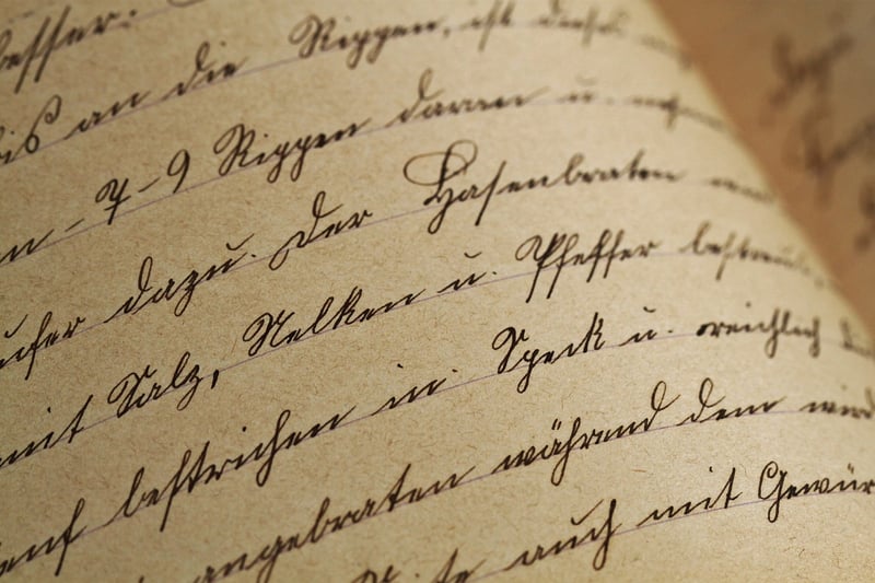 Renaissance Letters
