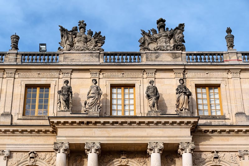 Versailles, France